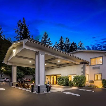Best Western Inn At The Rogue Rogue River Dış mekan fotoğraf