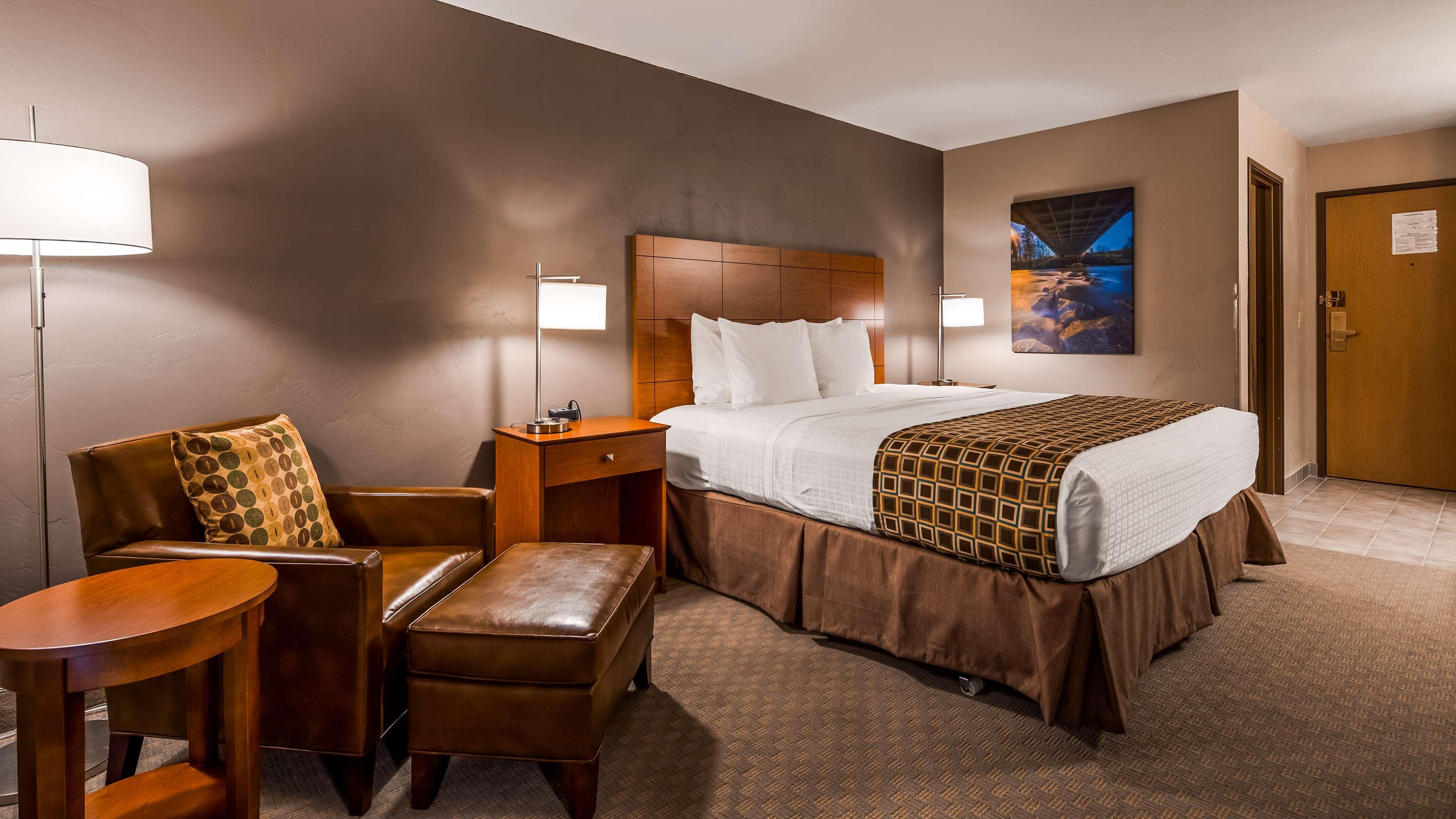 Best Western Inn At The Rogue Rogue River Dış mekan fotoğraf