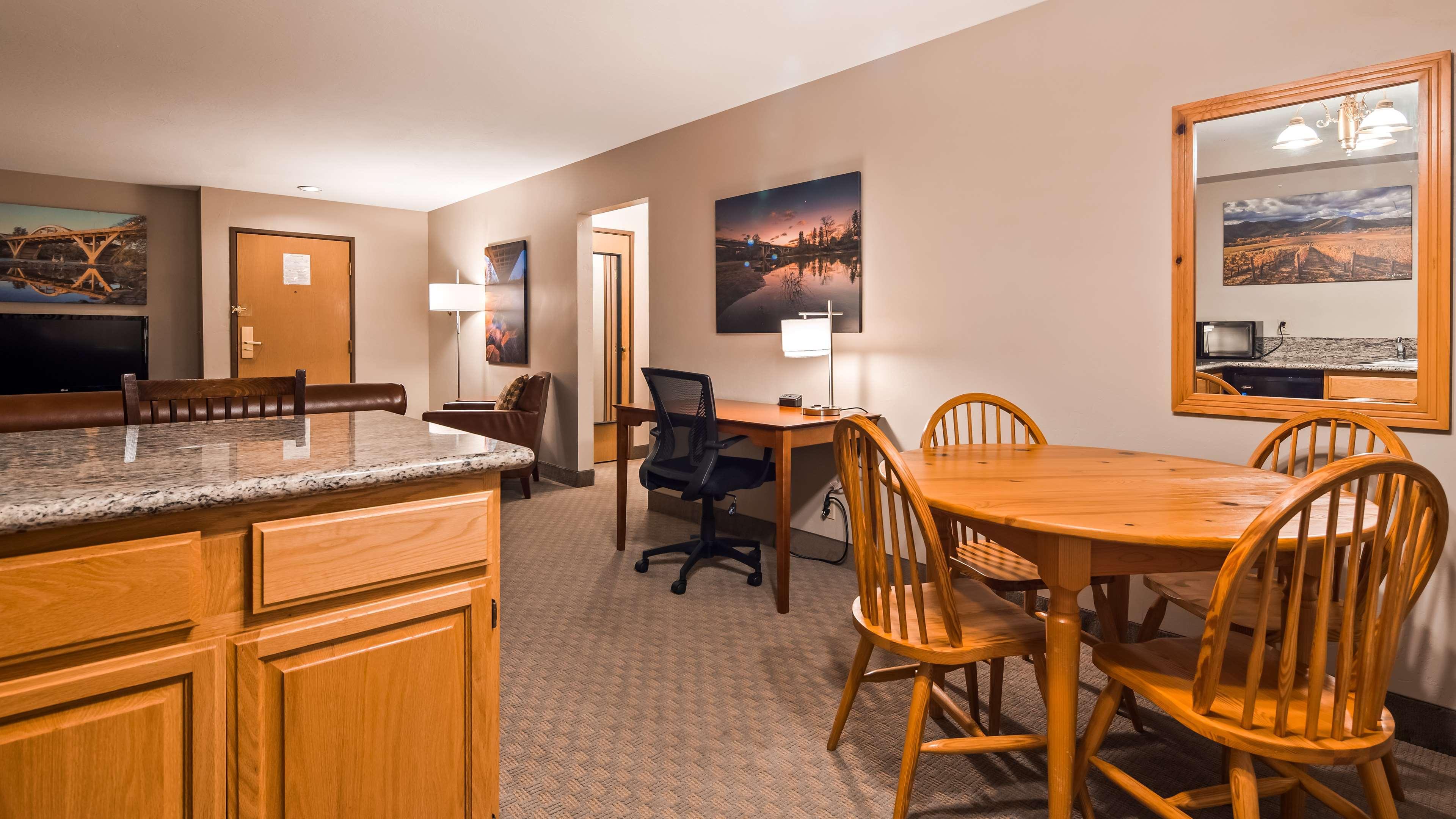 Best Western Inn At The Rogue Rogue River Dış mekan fotoğraf