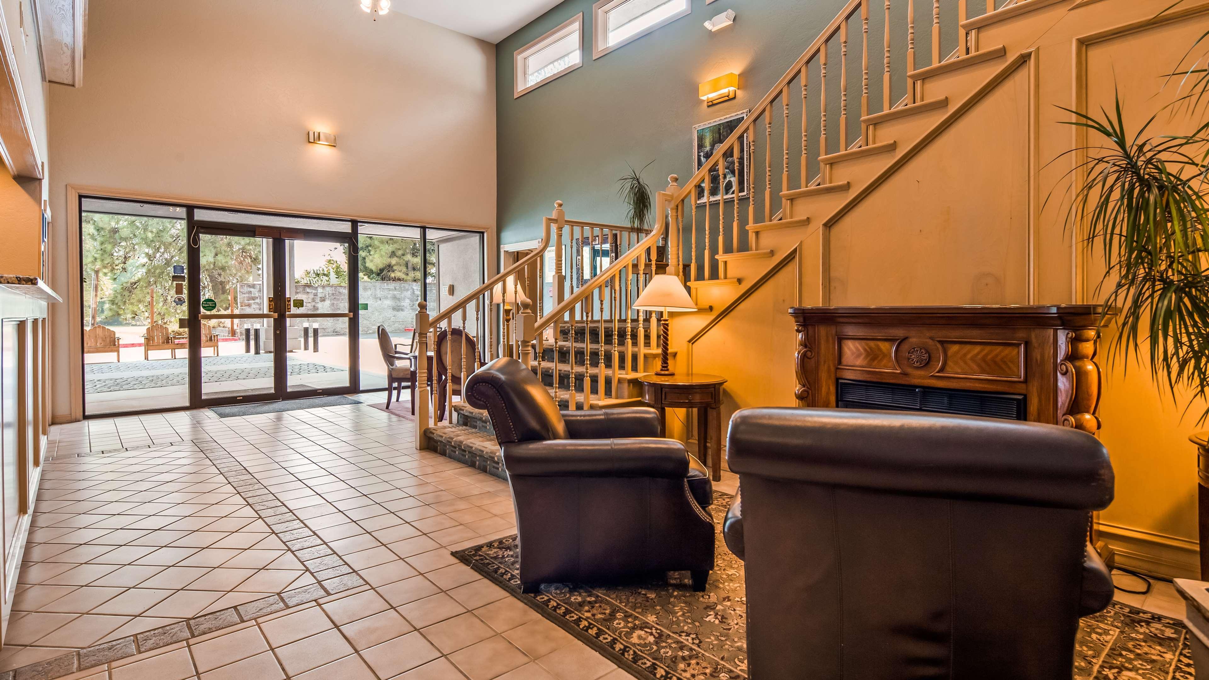Best Western Inn At The Rogue Rogue River Dış mekan fotoğraf