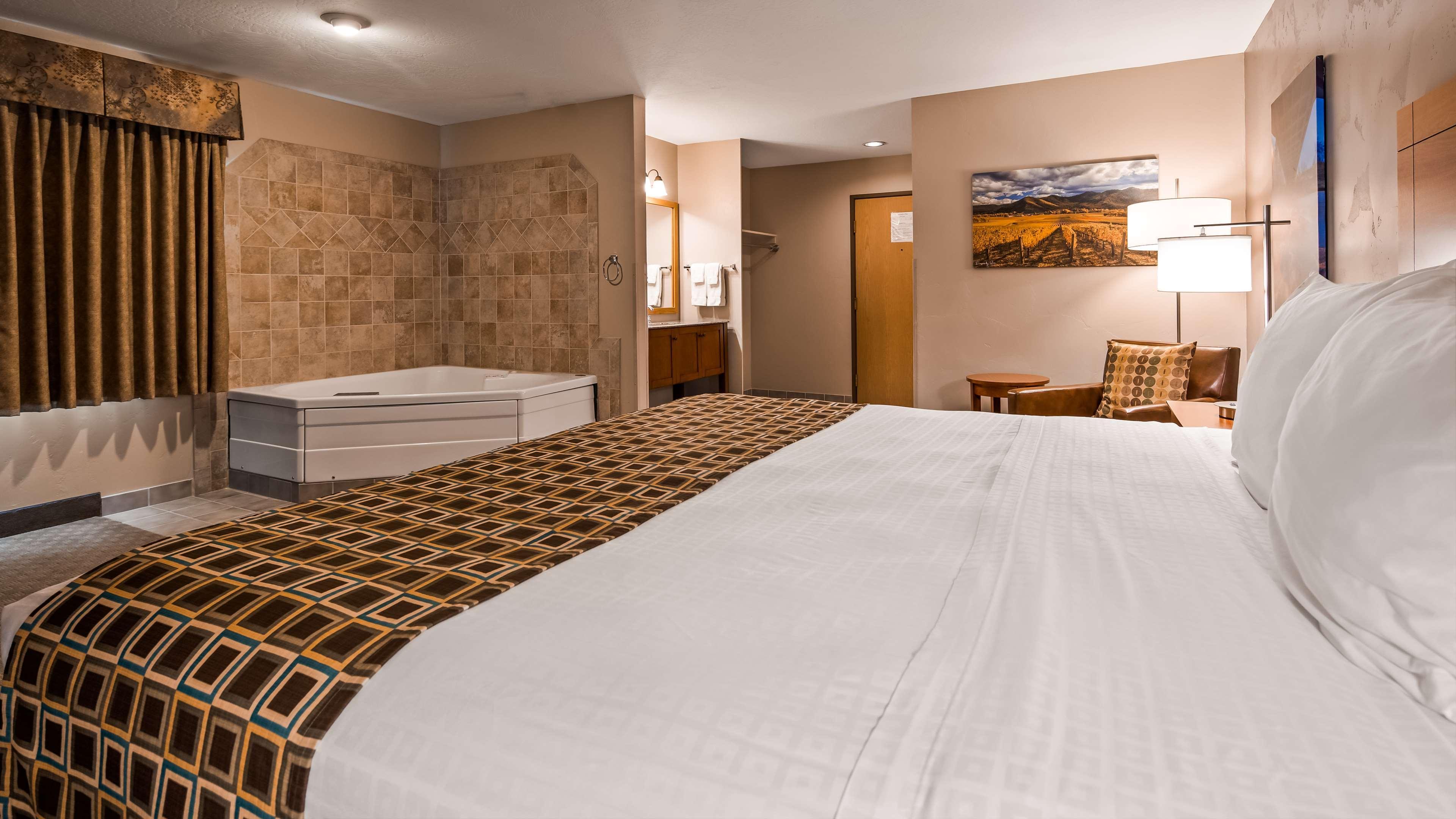 Best Western Inn At The Rogue Rogue River Dış mekan fotoğraf