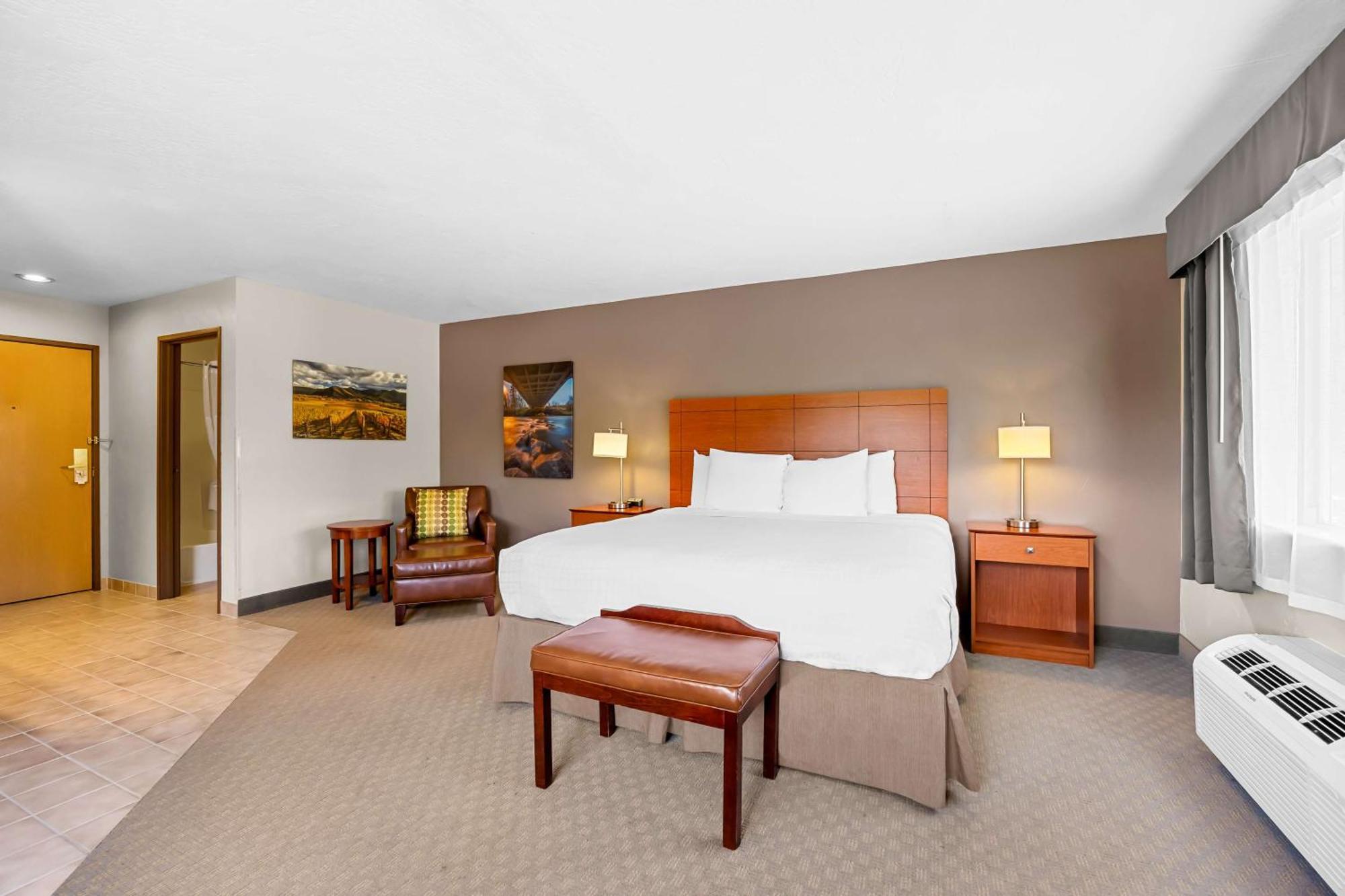 Best Western Inn At The Rogue Rogue River Dış mekan fotoğraf