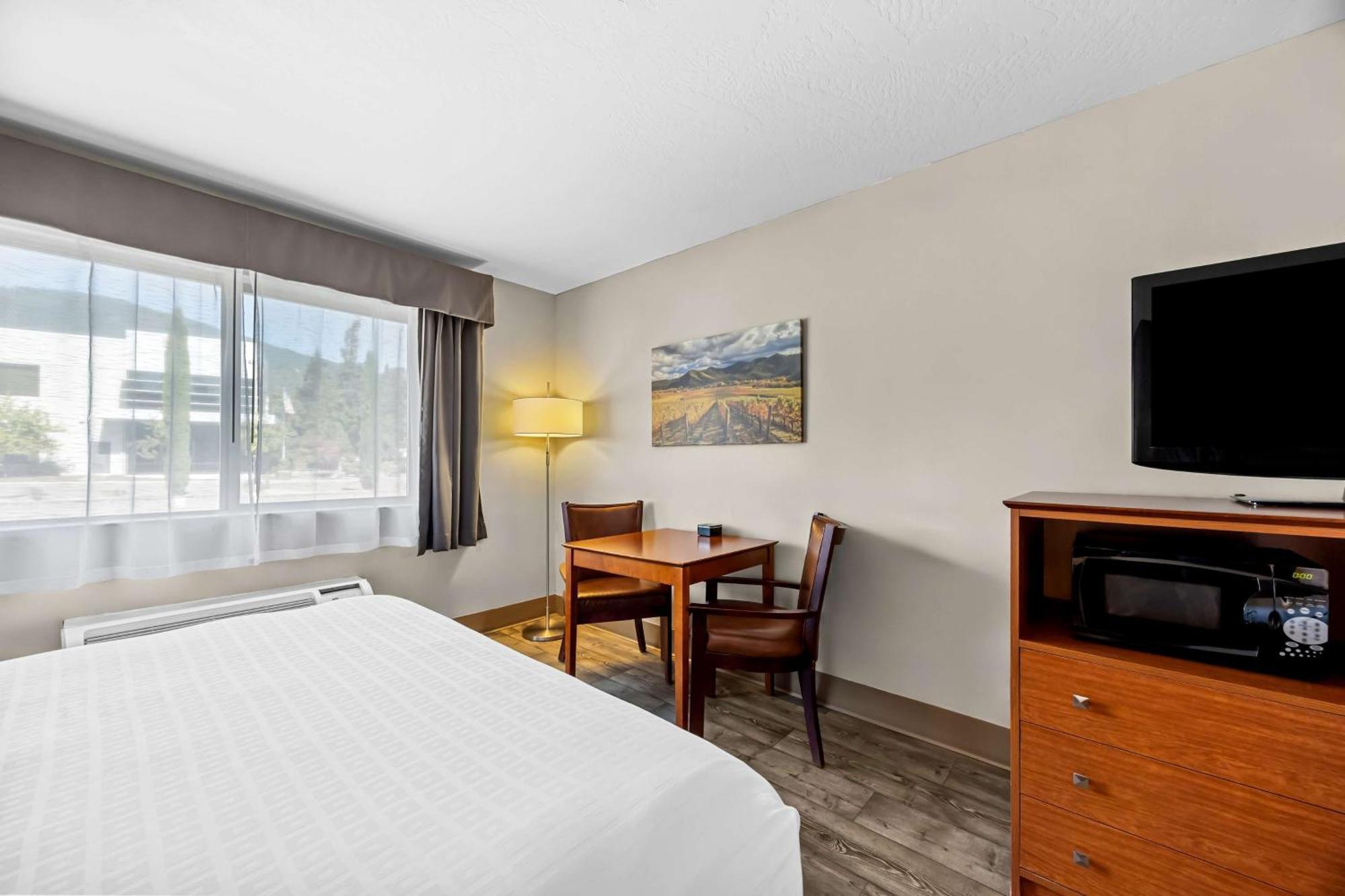 Best Western Inn At The Rogue Rogue River Dış mekan fotoğraf
