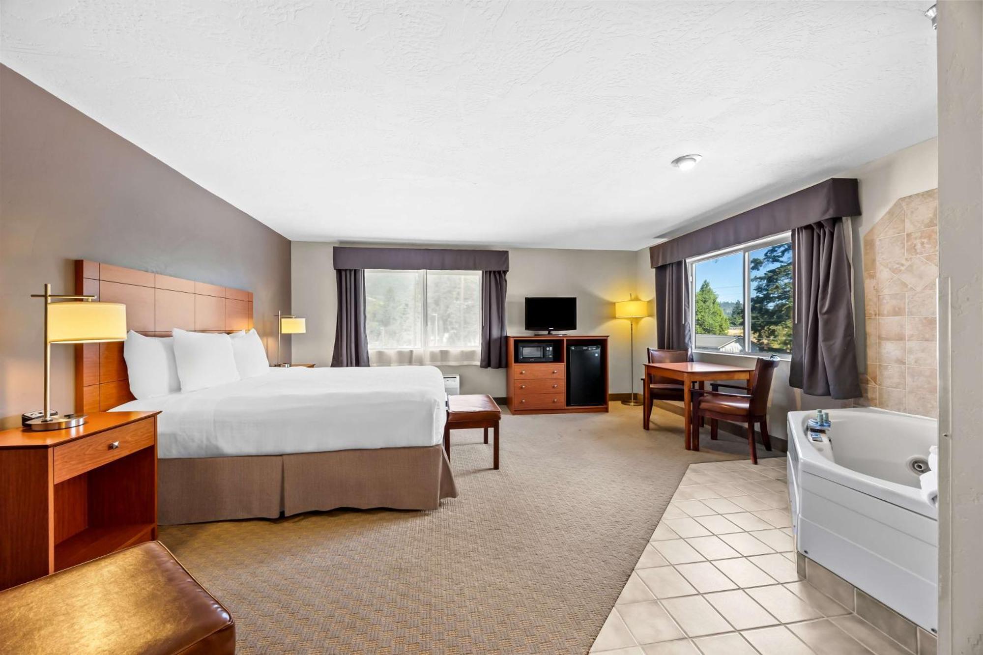 Best Western Inn At The Rogue Rogue River Dış mekan fotoğraf
