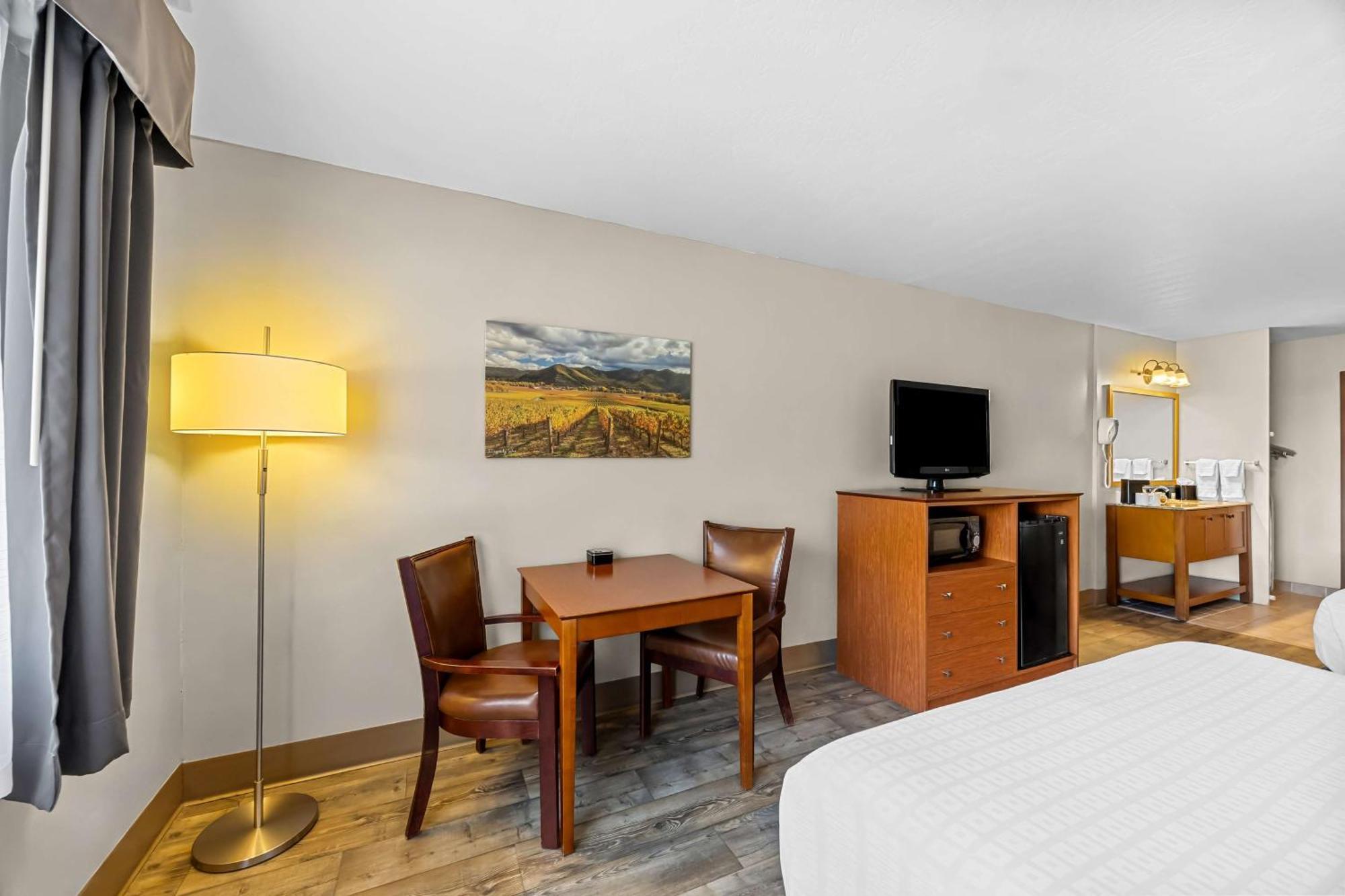 Best Western Inn At The Rogue Rogue River Dış mekan fotoğraf