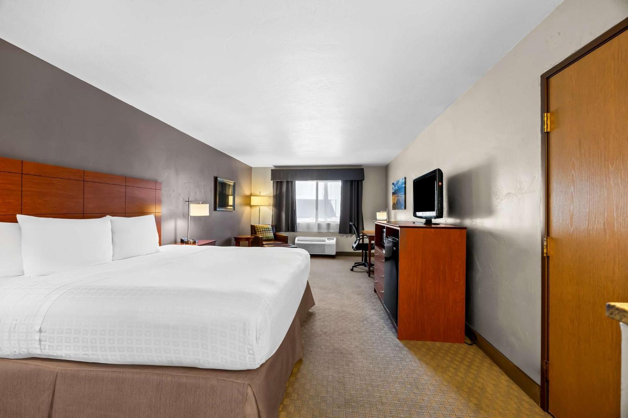 Best Western Inn At The Rogue Rogue River Dış mekan fotoğraf