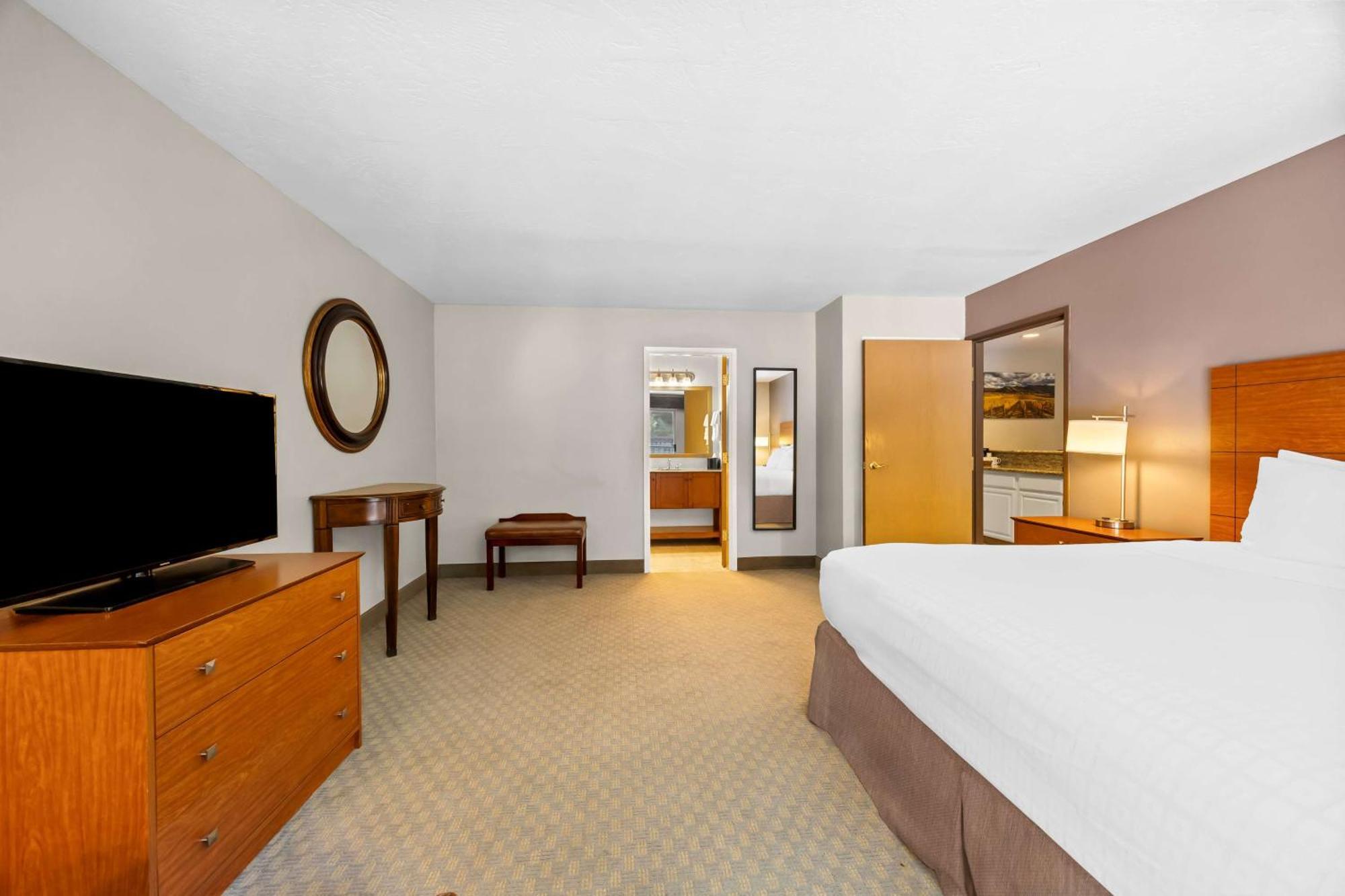 Best Western Inn At The Rogue Rogue River Dış mekan fotoğraf