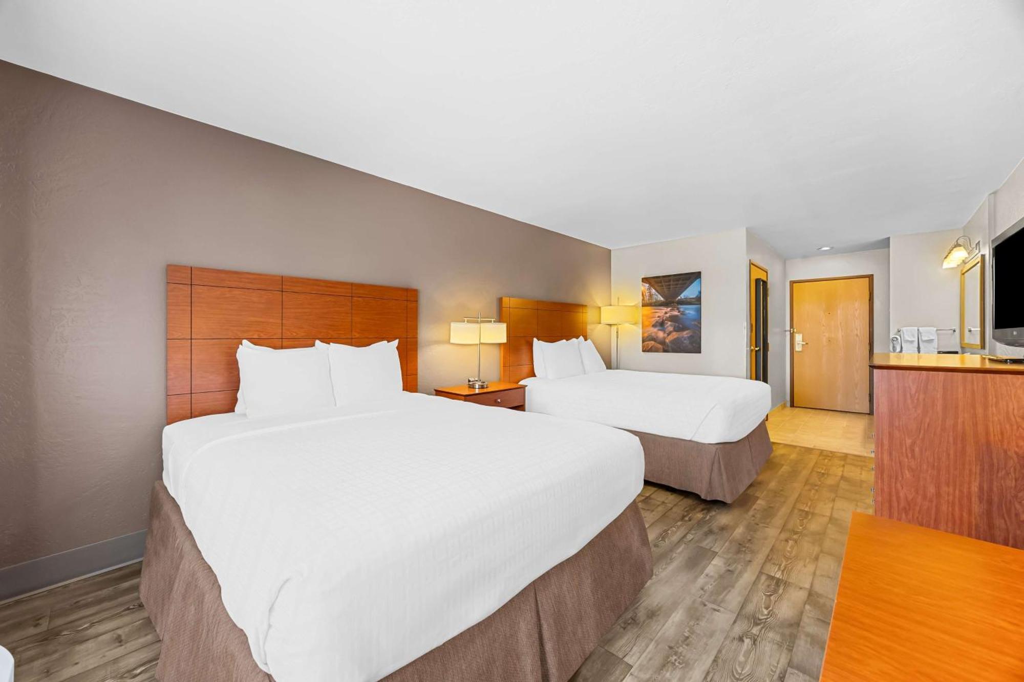 Best Western Inn At The Rogue Rogue River Dış mekan fotoğraf