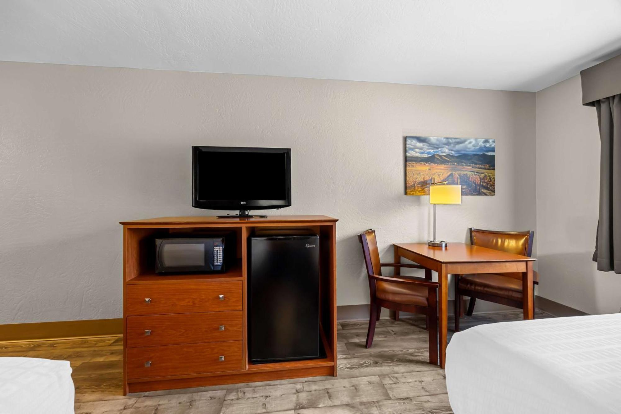 Best Western Inn At The Rogue Rogue River Dış mekan fotoğraf