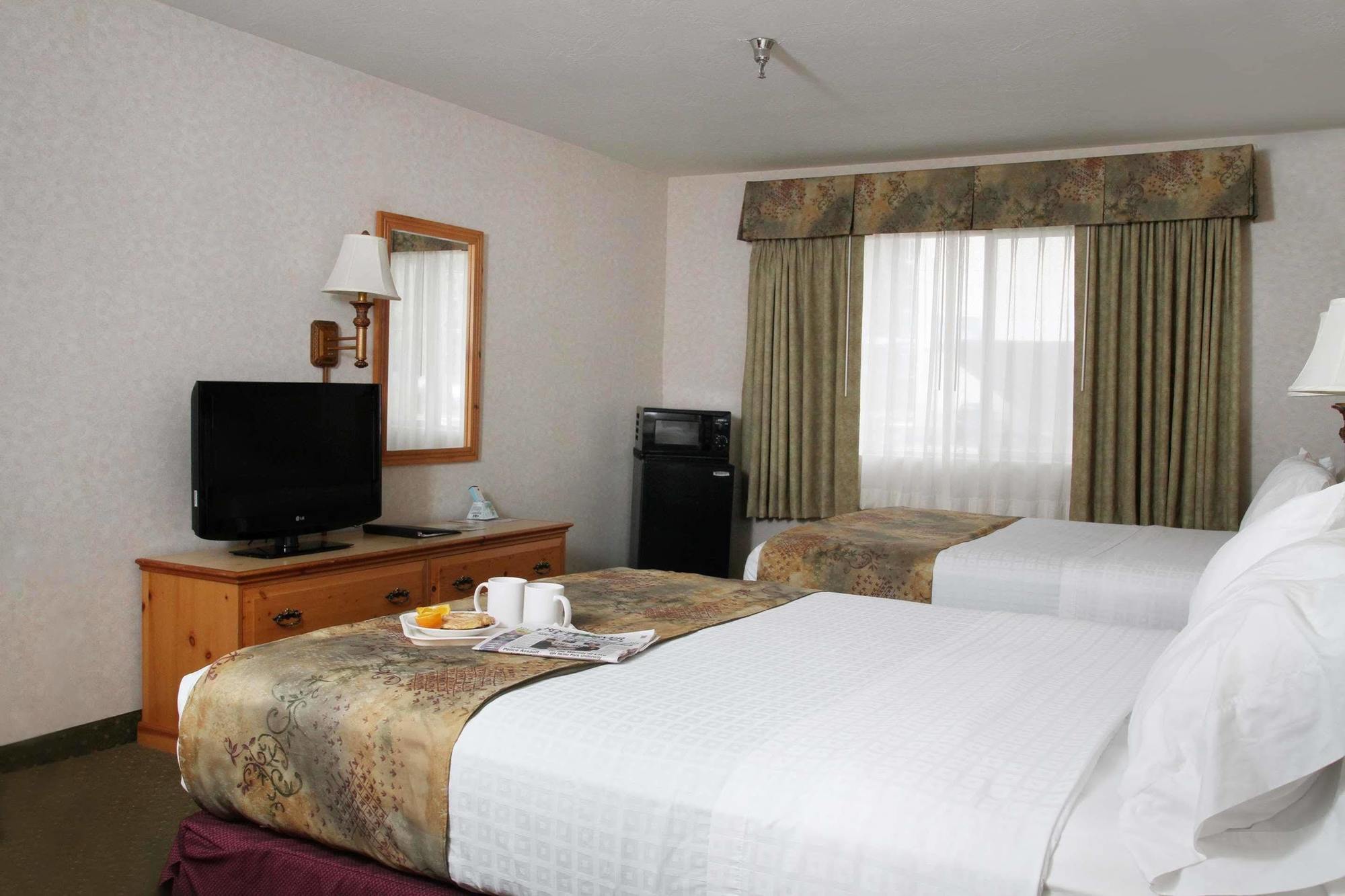Best Western Inn At The Rogue Rogue River Dış mekan fotoğraf