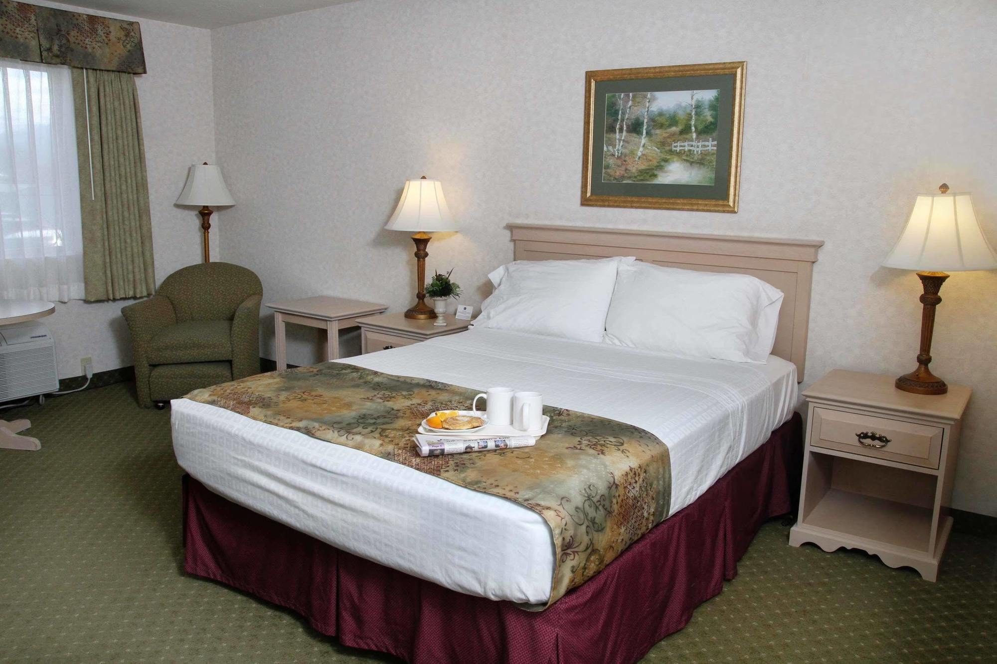 Best Western Inn At The Rogue Rogue River Dış mekan fotoğraf