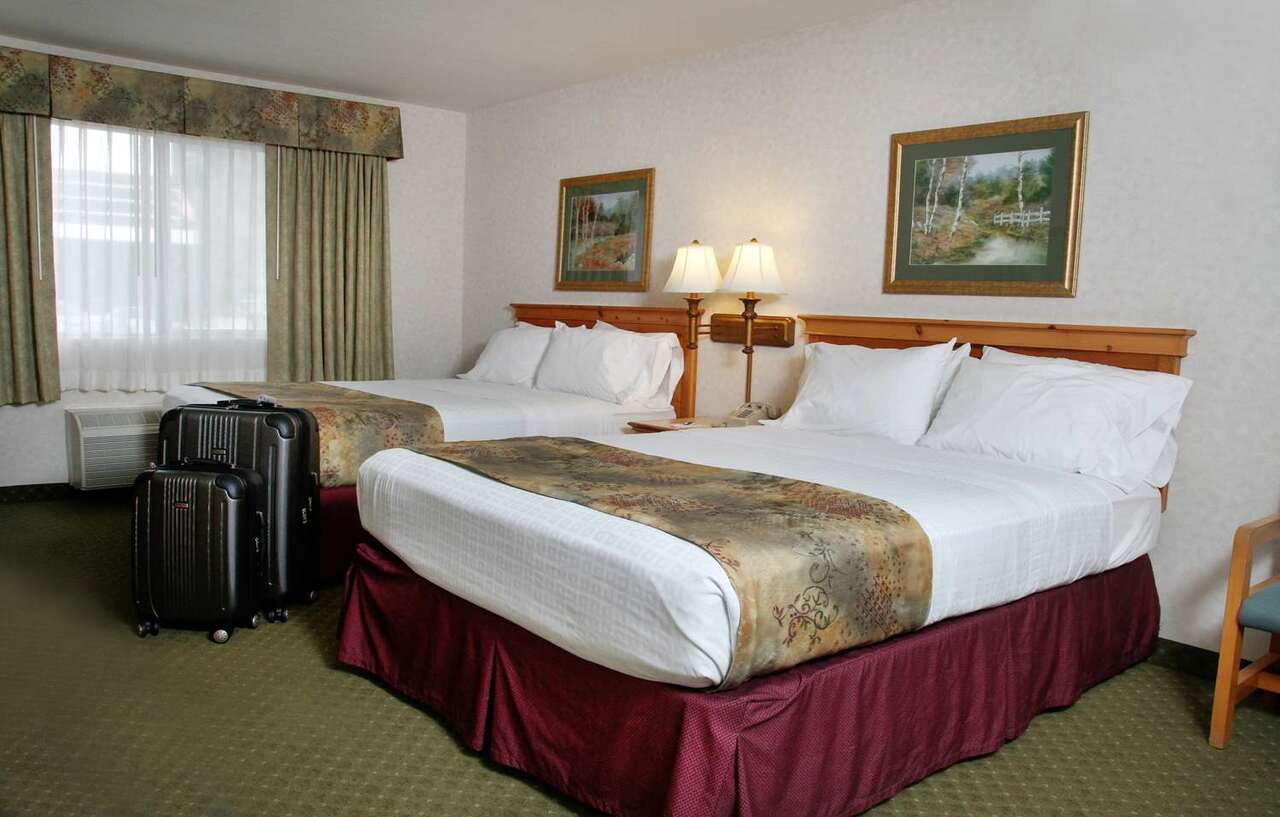 Best Western Inn At The Rogue Rogue River Dış mekan fotoğraf